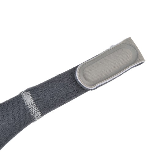 Nasal guard headgear - guard, nylon