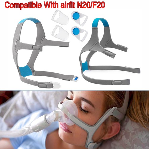 Replacement cpap headgear - replacement, for