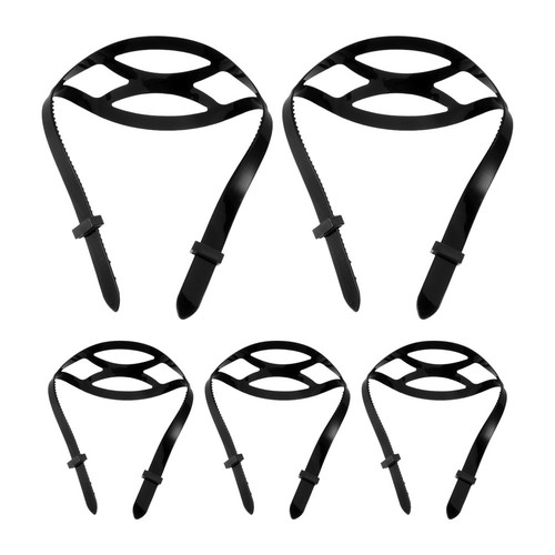 5pcs swim goggles replacement - swim,