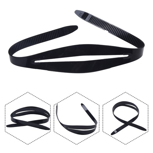 Silicone diving mask strap - silicone,