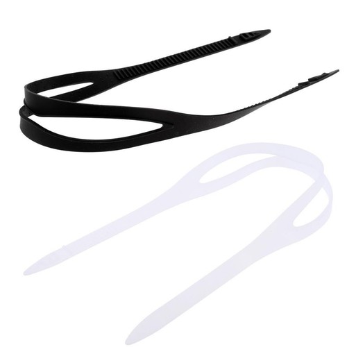 2pcs adjustable silicone mask - adjustable,
