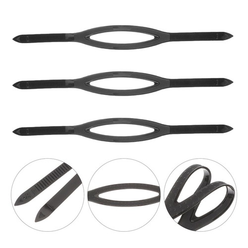 5pcs reusable silicone goggle - silicone,