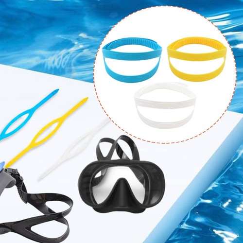 Silicone scuba diving mask - silicone,