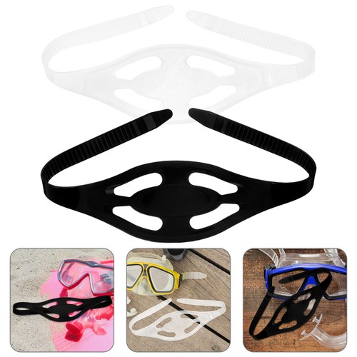 Pcs silicone diving - silicone, mask