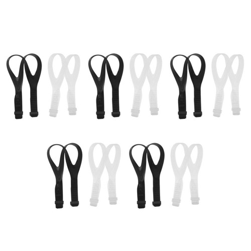 Pcs scuba diving mask strap - 5,