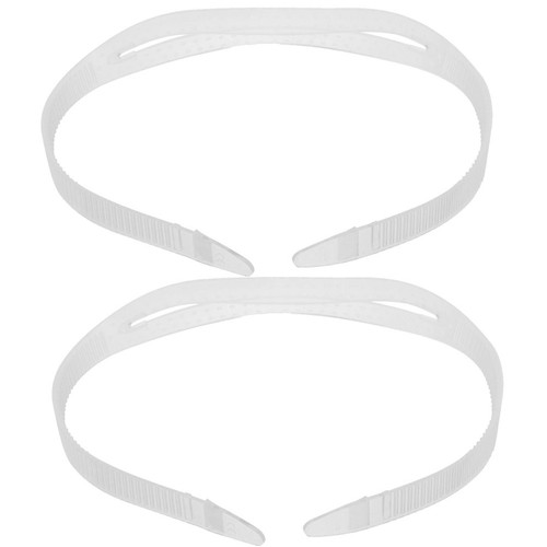 Silicone dive mask strap - silicone,