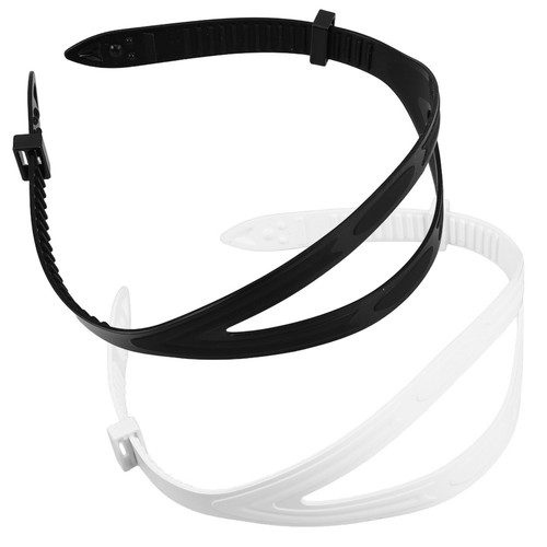 Silicone diving mask strap - diving,