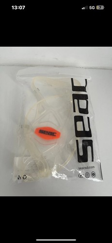 Seac sub silicone mask strap - sub,