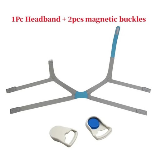 Cpap headgear replacement head - headgear,