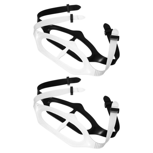 4pcs snorkeling mask strap - 4pcs,