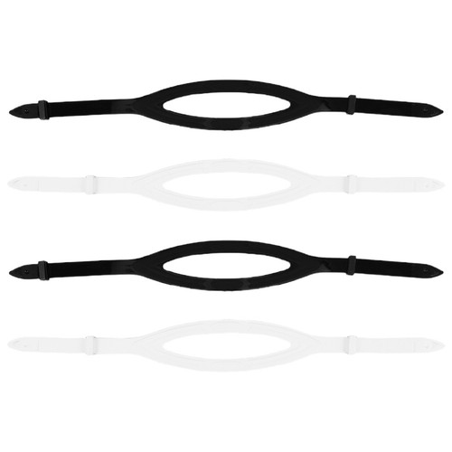 4pcs durable silicone diving - 4pcs,