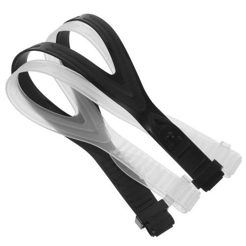 Durable silicone scuba mask - silicone,