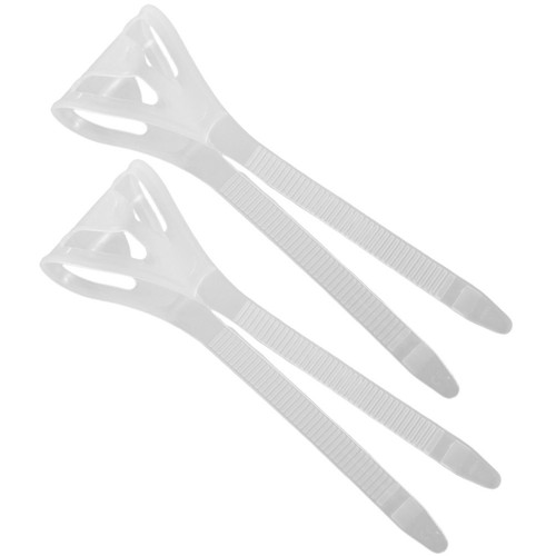 2pcs silicone swim mask strap - mask,