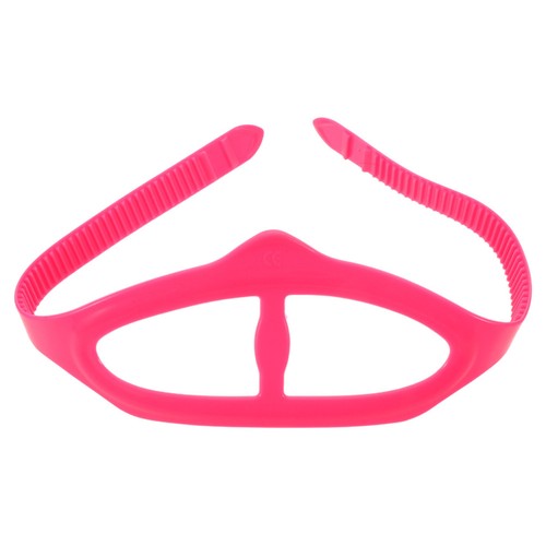 Silicone scuba mask strap soft - scuba,