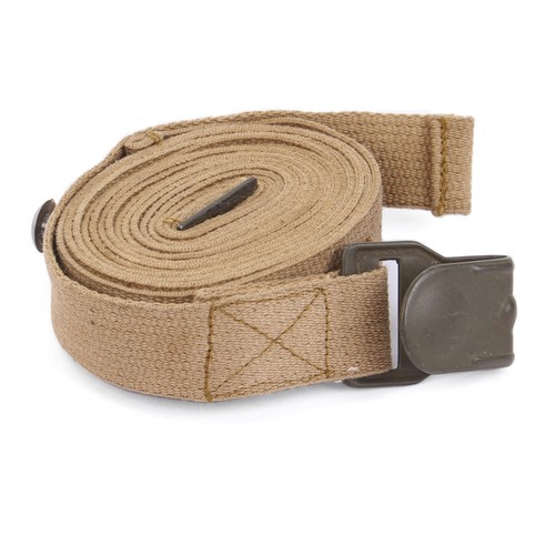 Khaki german gas mask can - khaki,