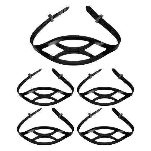 5pcs swim goggles replacement - swim,