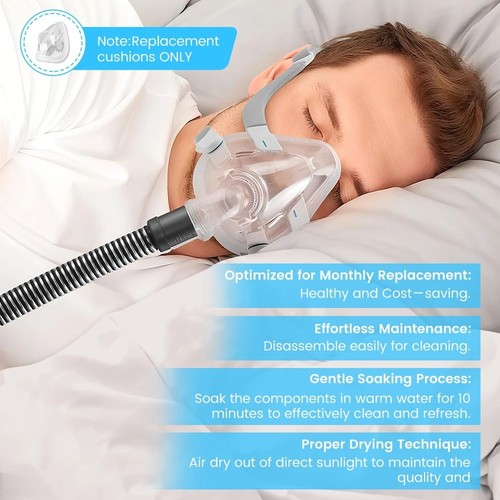 Cpap full face mask - cpap,