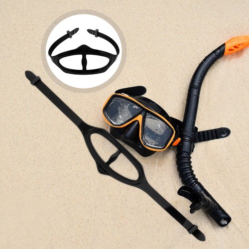 Pcs dive mask strap - 2,