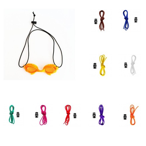 Elastic rubber swimming - rubber,