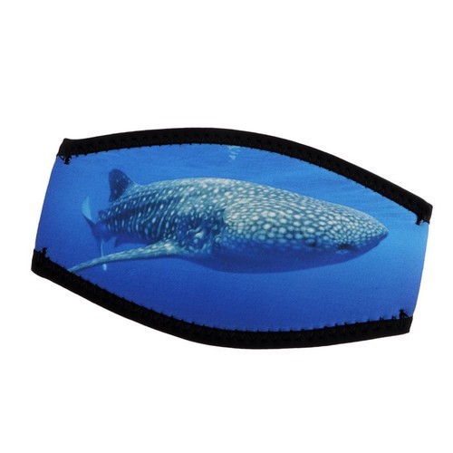 Diving mask strap - strap, replacement