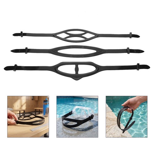 Flexible silicone scuba - silicone, mask