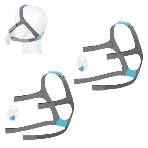 2pack replacement headgear - 2pack,