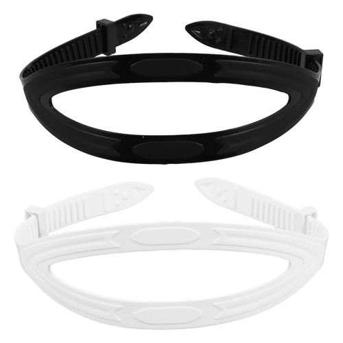 Soft silicone diving mask - soft,