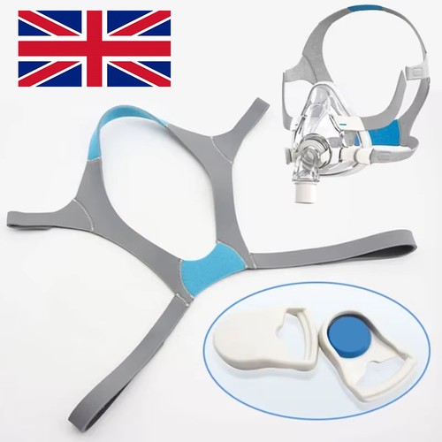 Replacement headgear for - replacement, f20