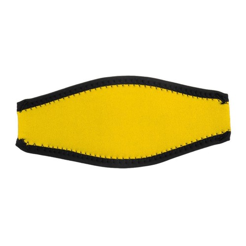 Neoprene mask strap cover - mask,